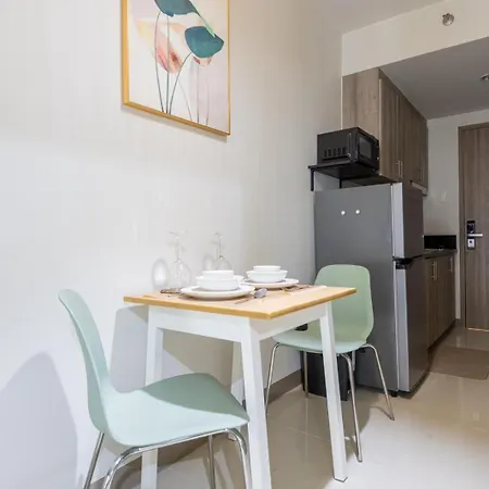 Apartment In Pasay, Close To Mall Of Asia