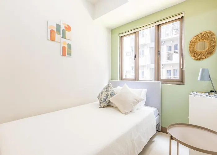 In Pasay, Close To Mall Of Apartment