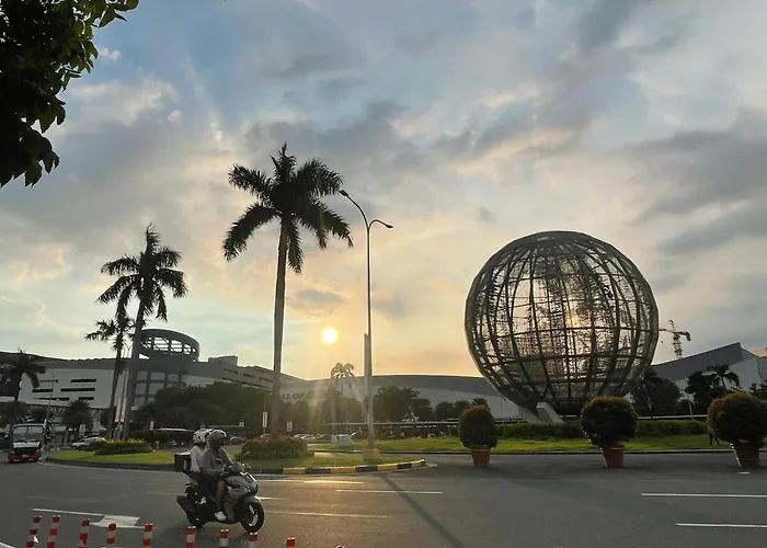 In Pasay, Close To Mall Of