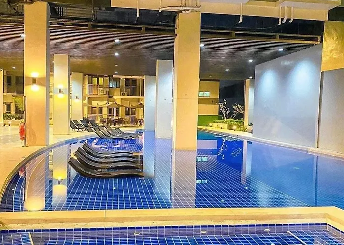 Apartment In Pasay, Close To Mall Of