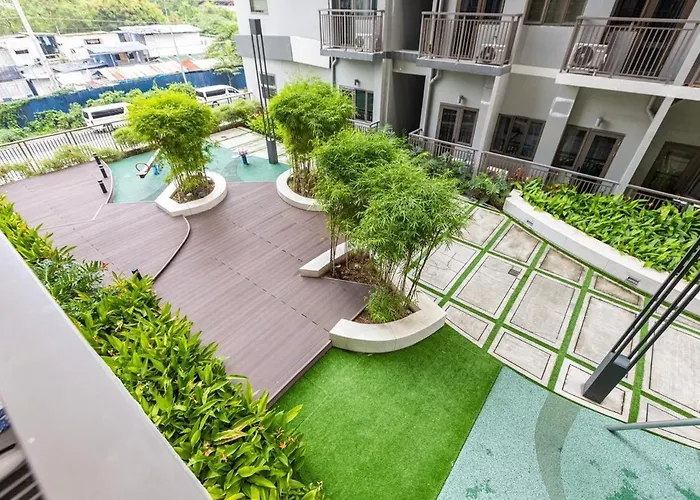 In Pasay, Close To Mall Of Apartment Manila