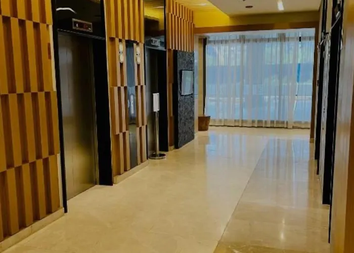 Apartment In Pasay, Close To Mall Of Manila