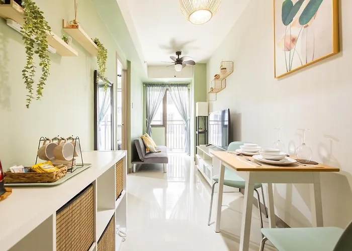 Apartment In Pasay, Close To Mall Of Manila