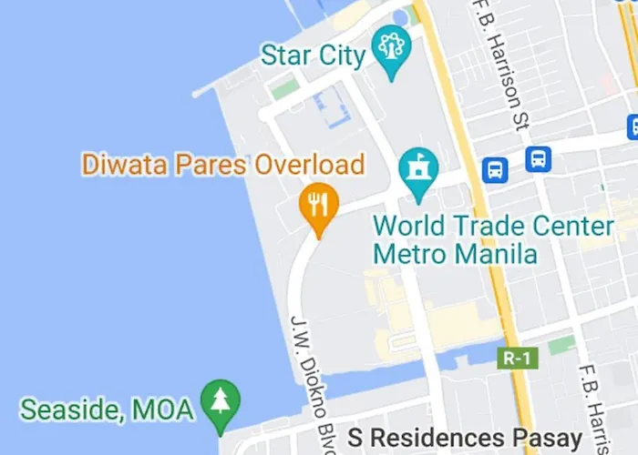 In Pasay, Close To Mall Of