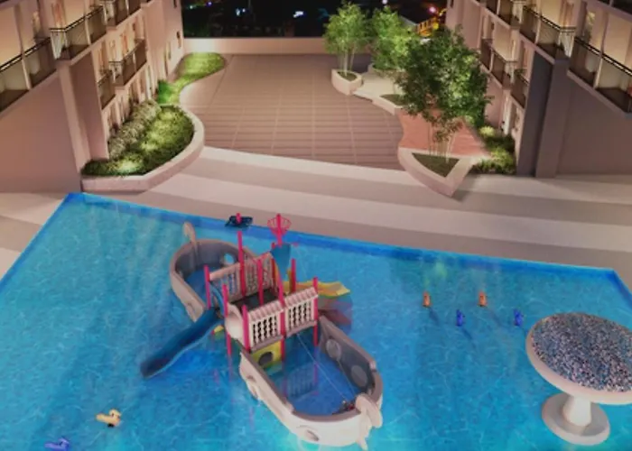 Apartment In Pasay, Close To Mall Of *