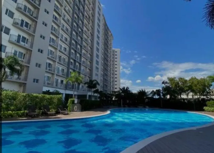 In Pasay, Close To Mall Of Apartment